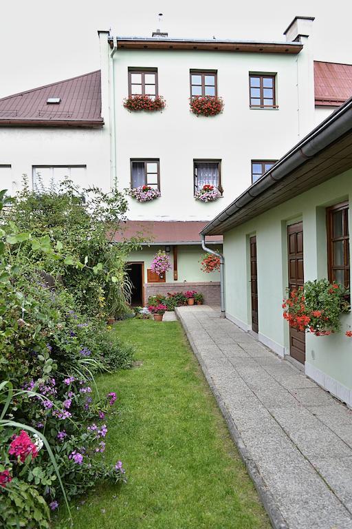 Apartman Namesti Hostinne Rom bilde